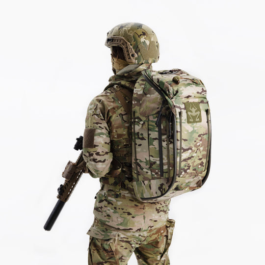 Void Assault 45 Multicam – Halite Norway