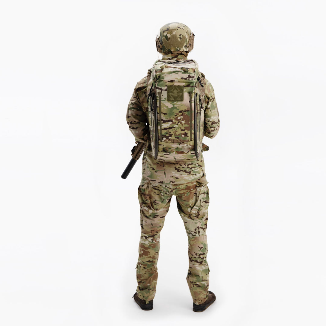Void Assault 45 Multicam – Halite Norway