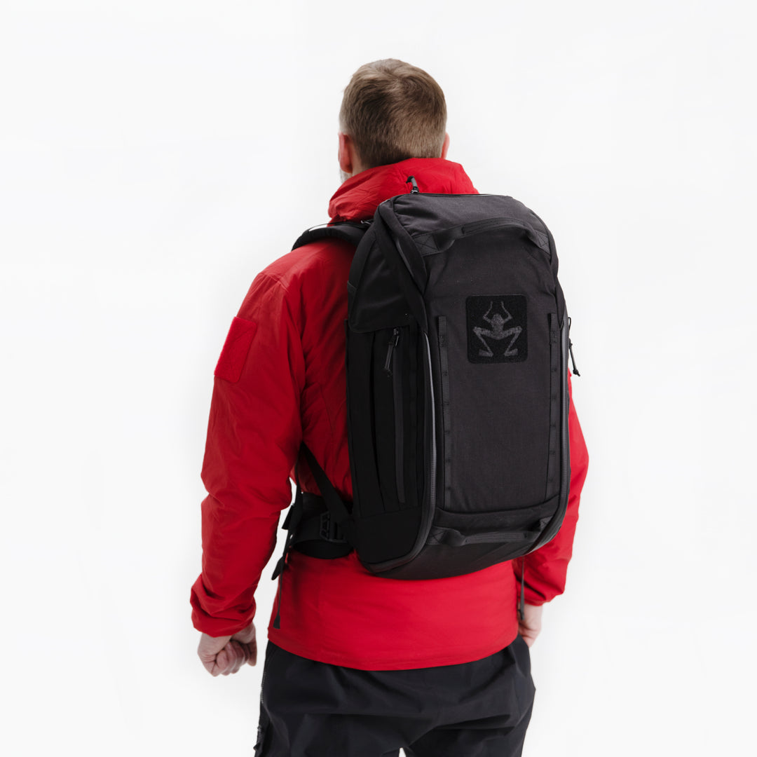 Void Assault 30 Black – Halite Norway