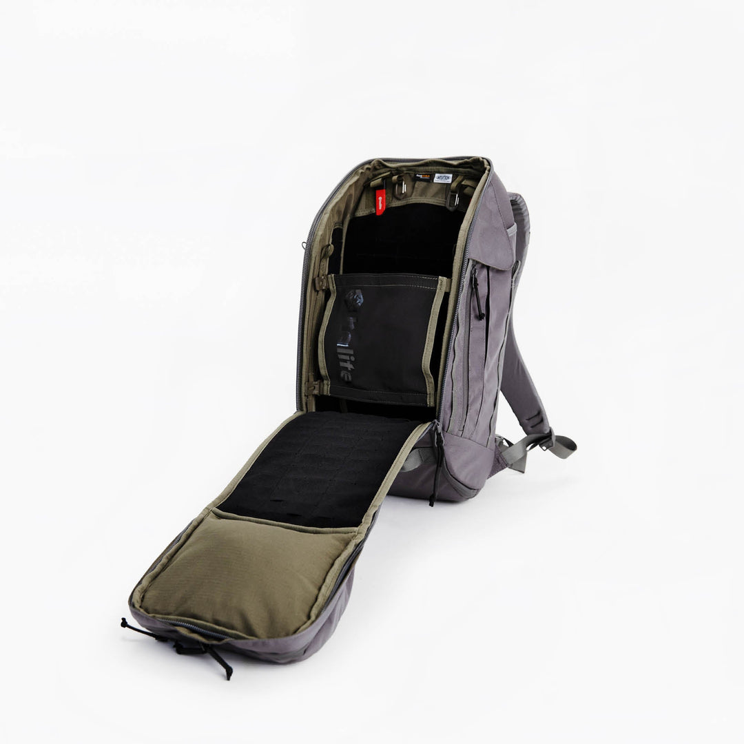 Void Assault 45 Tactical Grey – Halite Norway