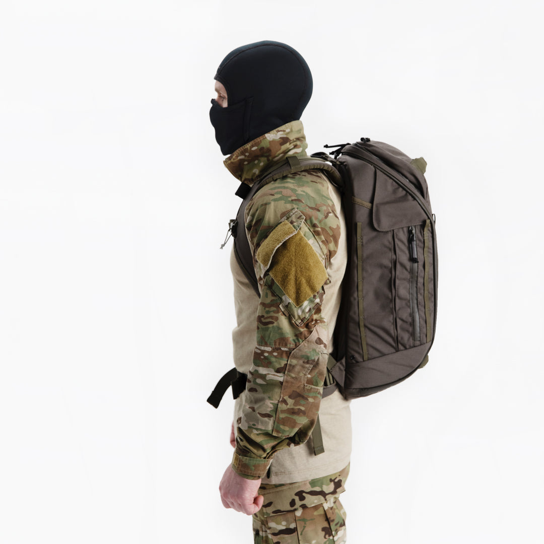 Multicam Arcteryx Military Backpack Arc'teryx LEAF Assault Pack 30
