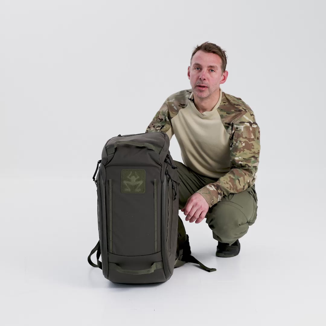 Void Assault 30 Ranger Green – Halite Norway